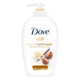 Dove Nourishing Shea Butter & Warm Vanilla Handwash 250ml